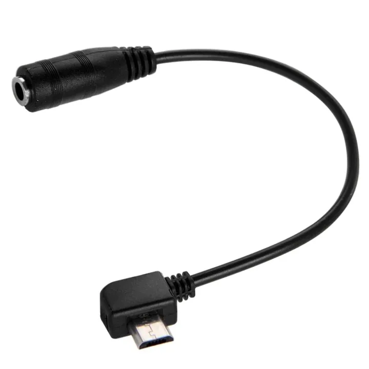 Black%20Micro%20USB%205%20Pin%20Male%20To%203.5mm%20Female%20AUX%20Audio%20Sync%20Headphone%20Adapter%20Cable%20Cord%201m%20-%20Image%205