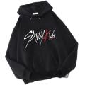 New Stray Kids Hoody Kpop Korea Style Cool Hoodie Fashion Women Pullover Casual Men Winter Funny Sweatshirt. 