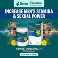 Himalya Tribulus Gokshura for Men's Stamina & Vitality (60 Capsules). 