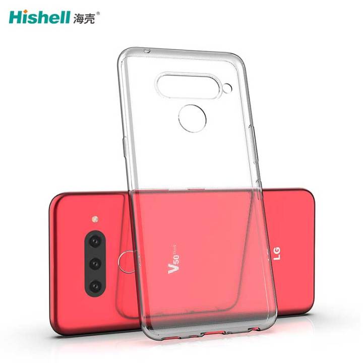 LG V50 Thinq Back Cover Journey Phone Thinq Dual Screen Case TPU