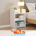 Premium Design Bed Side Table H30 + L16 + W17 Inch by Best Quality Furniture - Furniture & Decor - Modern and Trendy.