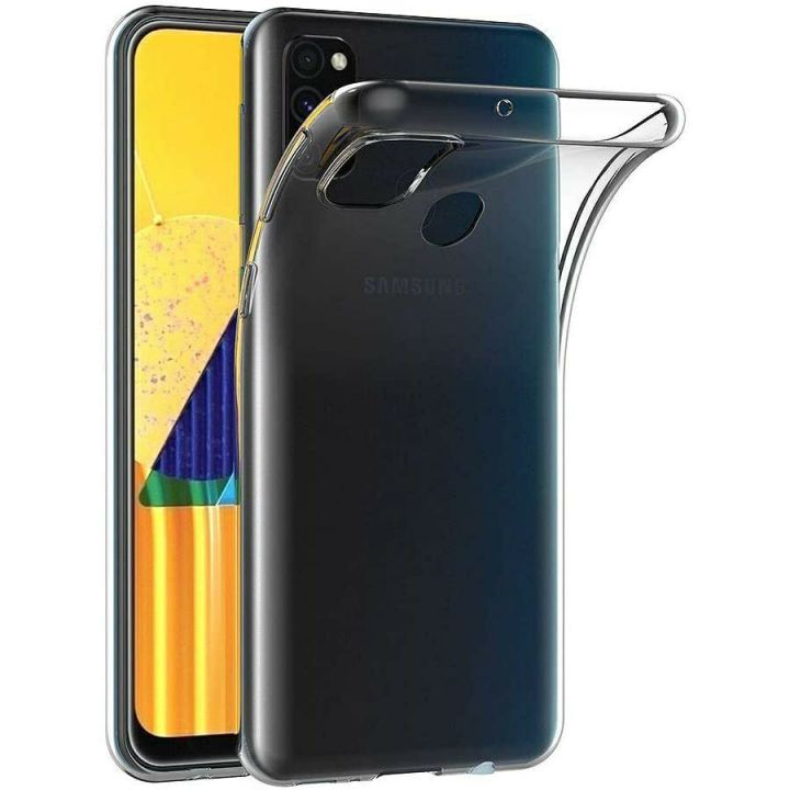 Back%20Case%20For%20Xiaomi%20Redmi%20K30%20Pro%20Transparent%20Cover%20Tpu%20Back%20Case%20-%20Image%202