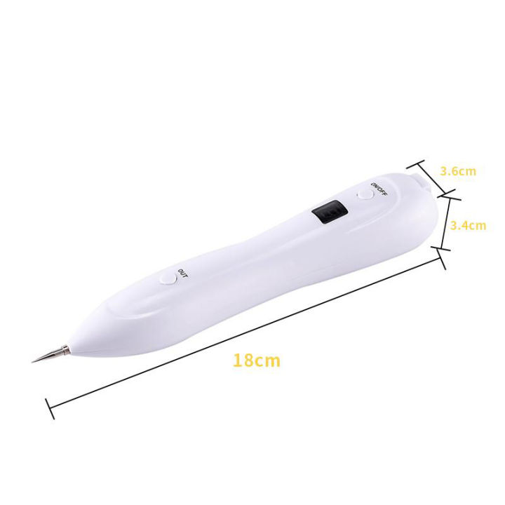 Mole%20Remover%20Pen%20Laser%20Skin%20Tag%20Remover%20Spots%20Tattoo%20Freckle%20Removal%20Machine%20Removing%20Dark%20Spot%209%20Adjustable%20Modes%20-%20Image%207