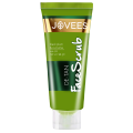 Jovees Detan Face Scrub With SPF |Turmeric & Aloe Vera|All Skin Types Removes tanning |Even skin tone.