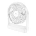 Hoco HX65 Ultra Thin Table Fan. 