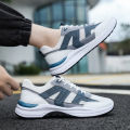 Men's Shoes Sneaker Autumn Men's Breathable Light Running Shoes Fashion Sports Casual Shoes Student Shoes Shoes for Four Seasons.
