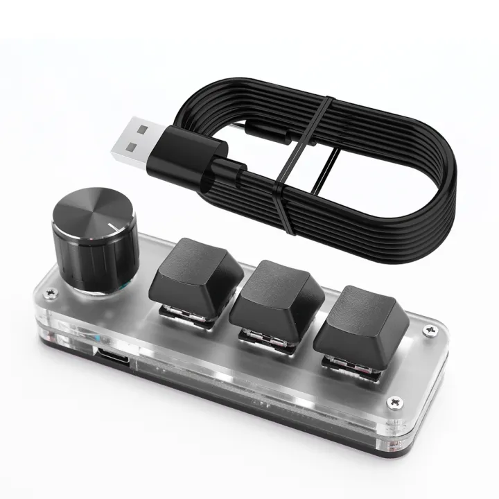 3%20Key%201%20Knob/4%20Key%20One%20Handed%20Mechanical%20Gaming%20Keyboard%20Red%20Switches%20Wired%20USB%20Mini%20Mechanical%20BT%20Keyboard%20Mechanical%20Macropad%20-%20Image%207