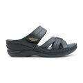 Scholl Ladies' ELSA Slip-On Sandal. 