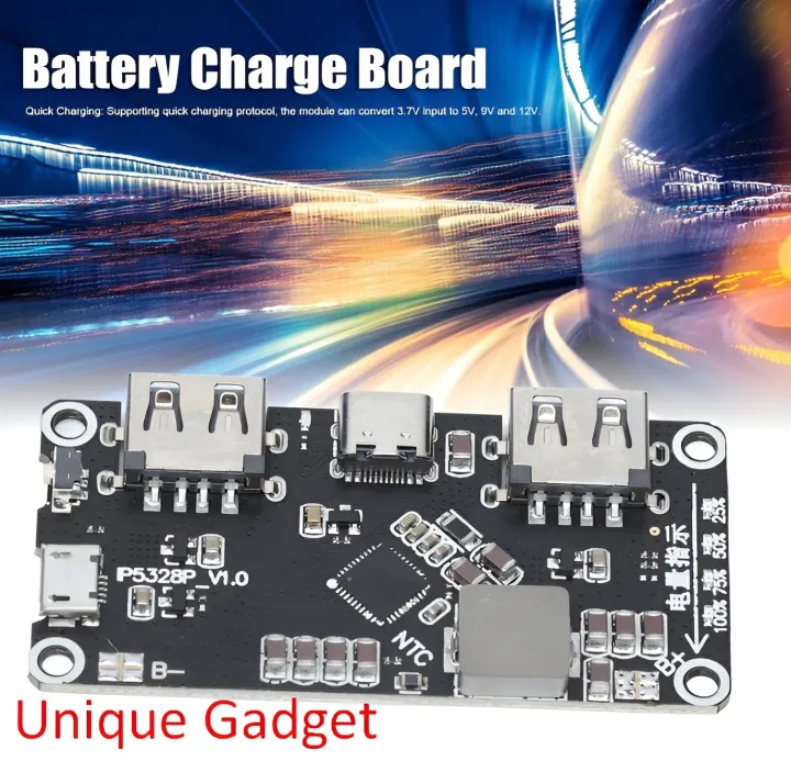 IP5328P%20Dual%20USB%20Power%20Bank%20Module%20Type-C%203.7V%20to%205V%209V%2012V%20Step%20up%20Fast%20Quick%20Charger%20Circuit%20Board%20QC2.0%20QC3.0%20-%20Image%204