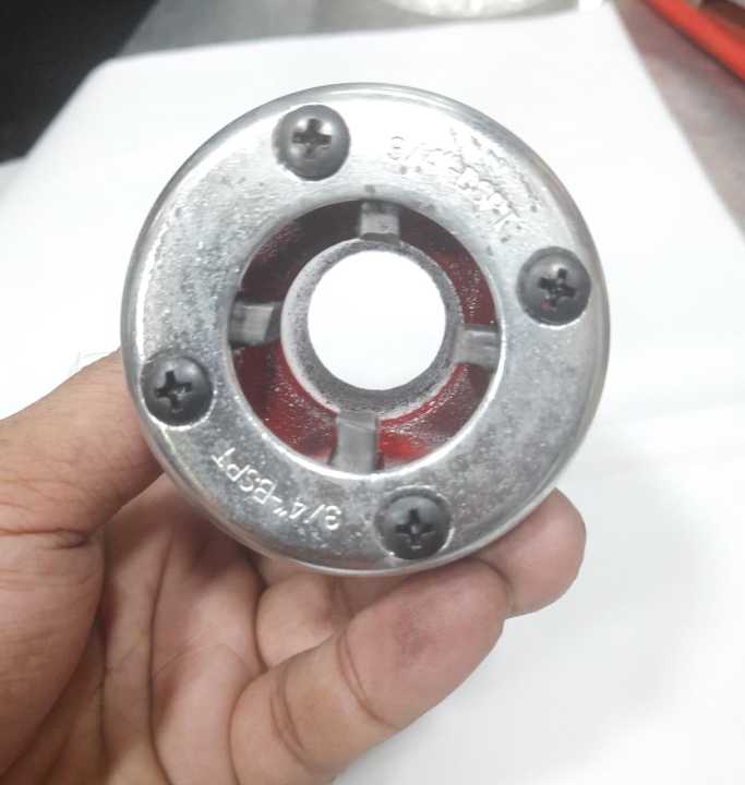 Pipe%20Threading%20Die%20Head%203/4%20Inch%20,%20Die%20stock%20head%20For%20PVC/GI%20Pipe%20Threading%20Machine%20same%20as%20picture%20-%20Image%206