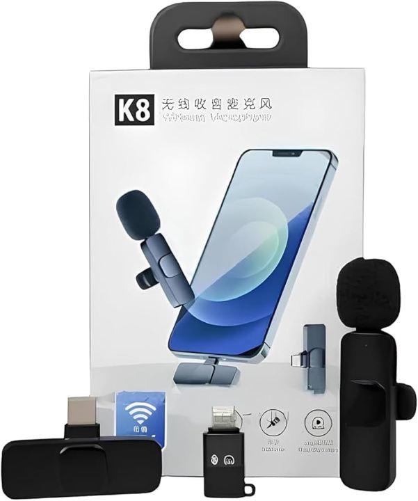 K8%20Wireless%20Microphone%20Professional%20Lapel%20Lavalier%20Microphone%20Remove%20Noise%20For%20Typ%20c%20Microphone%20-%20Image%202