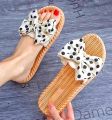 Indoor Slippers Women Home Shoes Lightweight Linen Girl's Slippers Lightweight Home Slippers ladies Beach Slippers. 