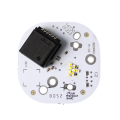 LED Chip Board for - S-Class W223 21-24 Front Headlight DRL Light Source Car PCB Replacement 1420000713-R. 