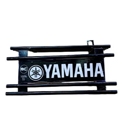 Yamaha fz v1 silencer cover price hotsell