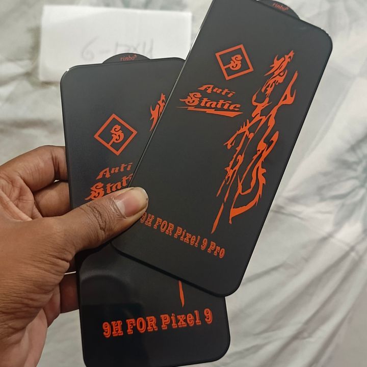 For%20Google%20Pixel%209/%20Pixel%209%20Pro%20Rinbo%20Premium%20Tempered%20Glass%20Screen%20Protector%20-%20Image%205