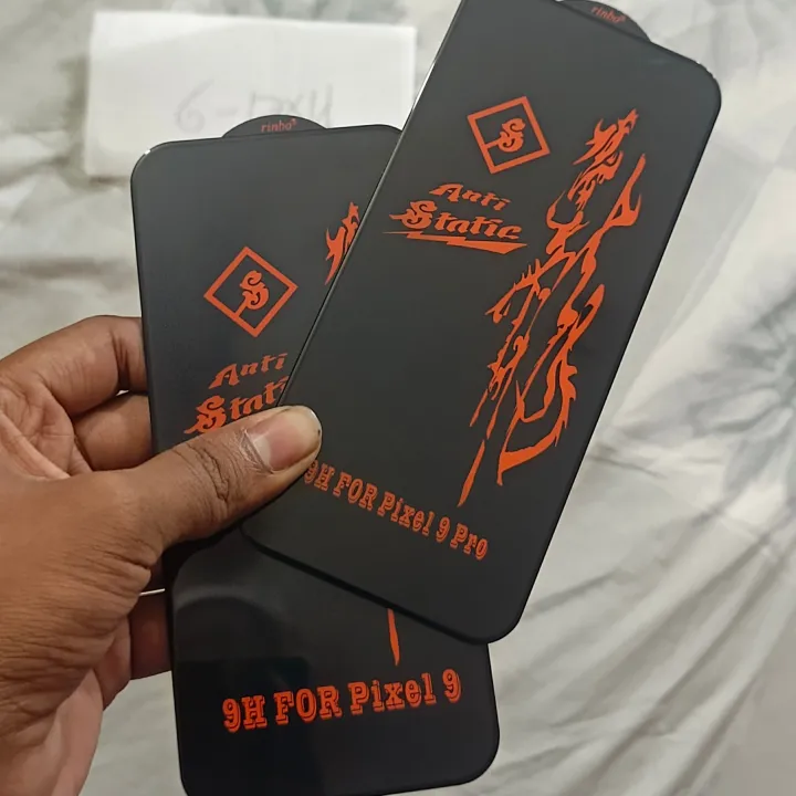 For%20Google%20Pixel%209/%20Pixel%209%20Pro%20Rinbo%20Premium%20Tempered%20Glass%20Screen%20Protector%20-%20Image%205