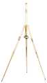 Mont Marte MEA0024 Tripod Easel Pine Wood. 