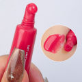 1pcs Korean Makeup Gloss Lip Gloss Bulk Cosmetics Liquid Lipstick Moisturizer Oil Plumper Glow Plumping Lips. 