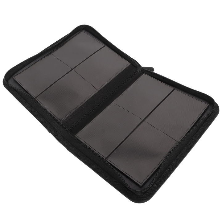 Trading%20Card%20Binder,%20Card%20Storage%20Book%20Waterproof%20for%20Baseball%20Cards%20-%20Image%206