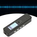 Portable Voice Recorder, Convenient Long Distance Digital Voice Recorder Noise Reduction for Speech for Meeting.