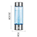420ml Hydrogen-Rich Water Cup Electric Hydrogen Rich Water Generator Bottle Titanium Quality Filter Portable Antioxidant Lonizer. 