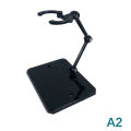 Action Figure Stand Adjustable Action Figure Display Holder Base Sturdy Base Doll Model Support Stand Applicable To Gundam Model Bracket Animation Character Manual Bracket Demoo. 