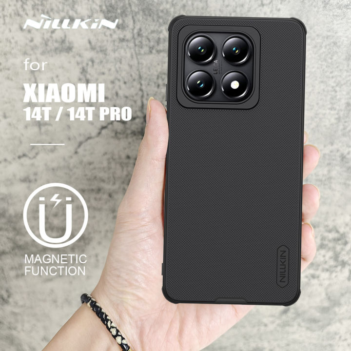 Ncc Xiaomi Mi 14T Pro Camshield Case Cover, Slim Protective Cover With Camera Protector Hard PC And TPU Ultra Thin Anti-Scratch Phone Case For Xiaomi 14T Pro 5G @ Best Price Online - View #6