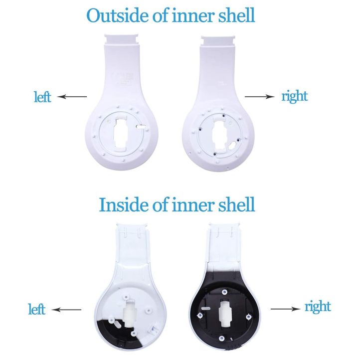 1%20Pair%20Earphone%20Inner%20Shell%20Replacement%20for%20Beats%20Studio%203.0%20Wireless%20Headphones%20Repair%20Parts%20White%20-%20Image%202