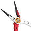 Free Sports 20cm Outdoor Multifunctional Fishing Pliers Line Cutter Hook Remover Tackle. 