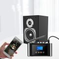 (New)T38 2 in 1 Bluetooth 5.1 Receiver y Transmitter Optical Digital Audio Converter. 