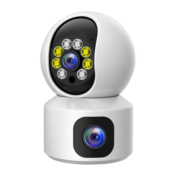 Dual%20Lens%20&%20Dual%20Screen,smart%20Security%20Camera,1080p%20Hd%20V380%20WiFi%20IP%20CAMRA%20-%20Image%204