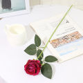 Red Rose flower artificial flower Fake Rose 1 piece. 