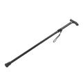 Foldable Walking Stick, Aluminum Alloy Lightweight Adjustable Folding Cane Multipurpose Prevent Slip Portable for Elderly for Mountaineering. 