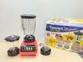 Panasonic Juicer Blender-3 IN 1. Heavy Duty 300 Watt Panasonic Electric Blender Plus Mixer Grinder 3 in 1. 250 Watt. Juicer Blenders 1.5 Litter. CD:P050.. 