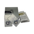 Bella Contact Lens Snow white satn gray(Full set).