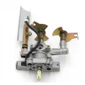 Auto Single & Double Glass Gas Stove Ignition LPG. 