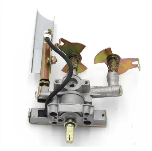 Auto Single & Double Glass Gas Stove Ignition LPG