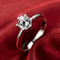 Plated Finger Ring for Women.