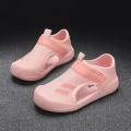 Summer Girls Casual Shoes Outdoor Children Breathable Beach Sandals Kids Lightweight Closed Toe Baby Sport Sandals for Boys 3 5. 