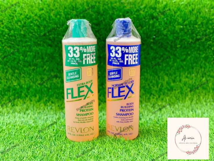 Revlon Building Revlon Body Building Protein Shampoo | Daraz.com.bd