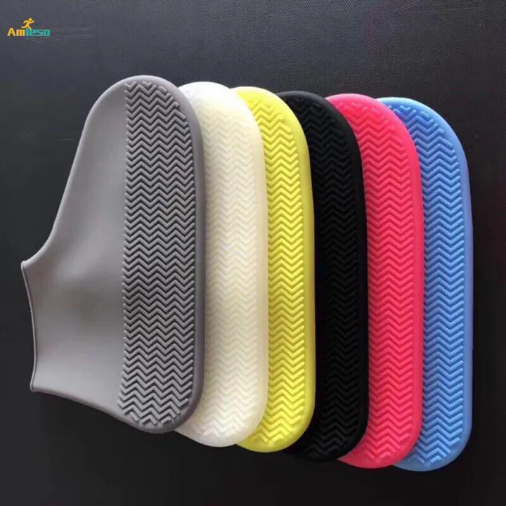 Silicone%20Shoe%20Covers%20Rain%20Shoe%20Covers%20Lightweight%20Non%20Slip%20Rainy%20Day%20Overshoes%20Shoe%20Protectors%20for%20Cycling%20Camping%20Fishing%20Traveling%20Outside%20-%20Image%209