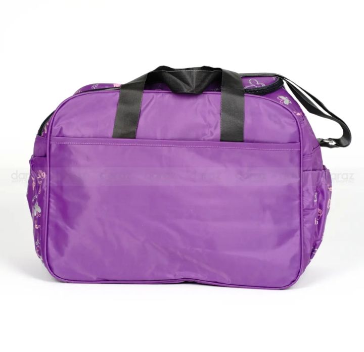 Travel%20Bag%20Large%20Capacity%20Simple%20Purple%20/%20Navy%20Blue%20/%20Black%20Travel%20Bag%20Nylon%20Hand%20Luggage%2020"%20-%20Image%206