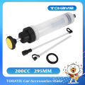 TOHAYIE 200cc Car Oil Fluid Extractor Filling Bottle Transfer Hand Pump Utility Tool Car Accessory. 