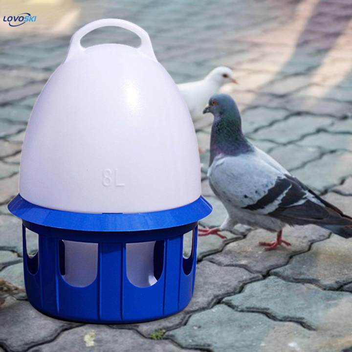 Pigeon%20Waterer%20Drinker%20Water%20Bottle%20Automatic%20Bird%20Water%20Dispenser%20for%20Quail%208L%20D%2022cm%20H%2038CM%20-%20Image%207