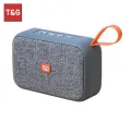 TG506 Portable Bluetooth Speaker Mini Wireless Bluetooth Speakers Outdoor Indoor HIFI Loudspeaker Support TF Card FM Radio Aux. 
