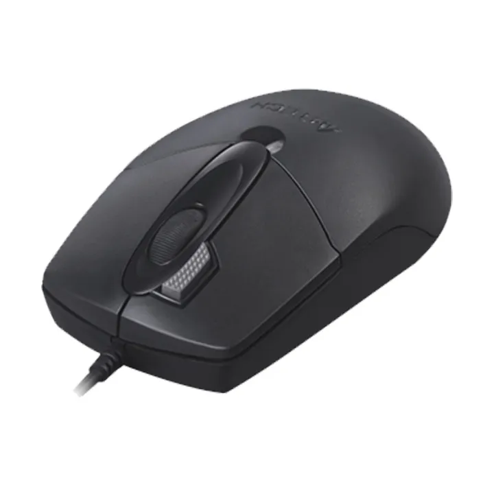 A4Tech%20OP-730D%20(1%20Year%20official%20warranty)%20USB%202X%20Click%20Optical%20Mouse%20-%20Image%202