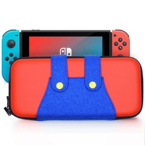 Bilashmart 【Hengli jewelry story】（NEW）[VisioN Shop]Portable Case for Nintend Switch nintendoswitch Carrying Gaming Bag Hard Shell for Switch NS Console