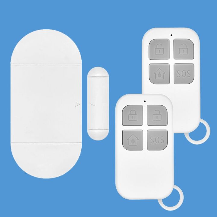 130DB%20Door%20Window%20Entry%20alarm%20Wireless%20Remote%20Control%20Door%20Sensor%20Alarm%20Host%20Burglar%20Security%20Alarm%20System%20Home%20Protection%20Kit%20-%20Image%207