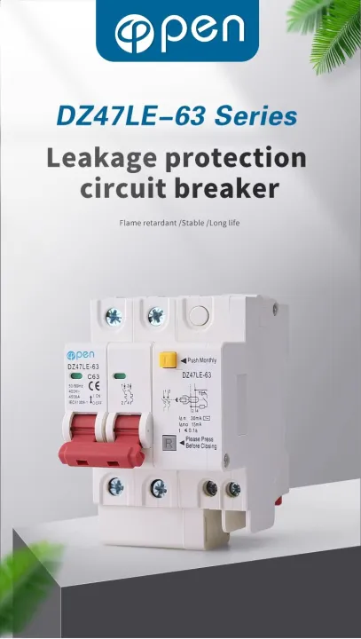 RCBO%20Residual%20current%20circuit%20breaker%20with%20Overload%2032A,63A%20leakage%2030mA%20-%20Image%208