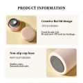 200ML Mini Thermos Bottle 316 Stainless Steel Tumbler Insulated Cup for Coffee Portable Vacuum Flask Water Bottle for Girls. 